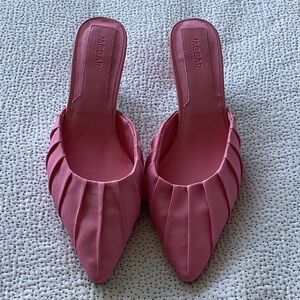 JAGGAR the label heels size 39